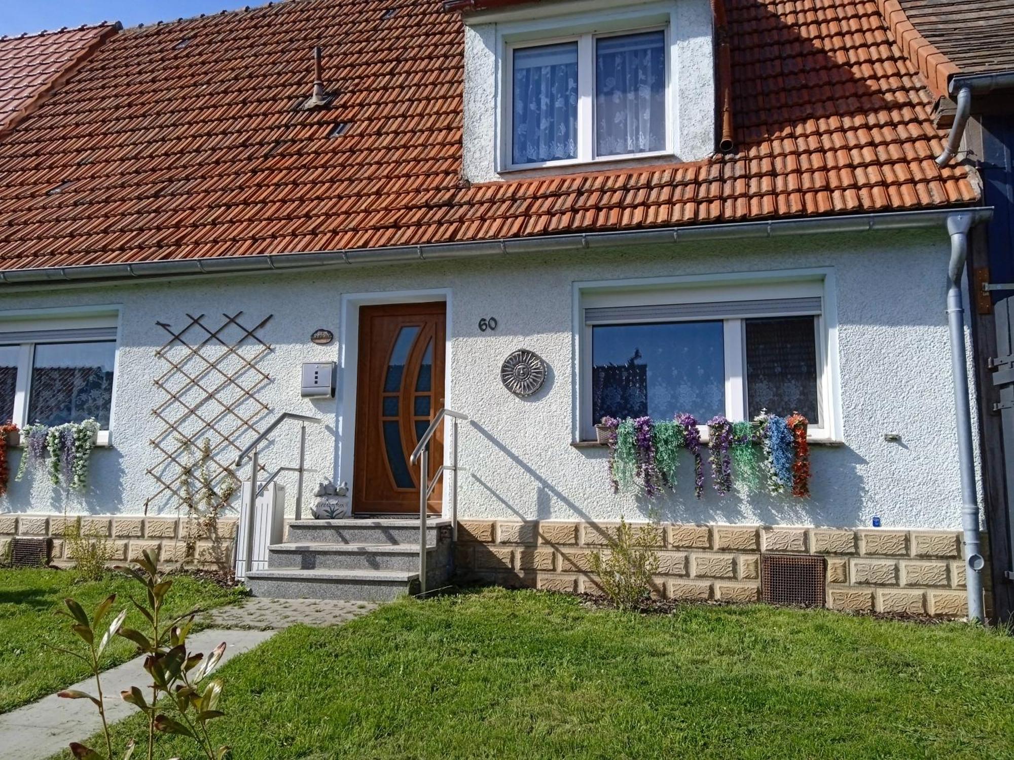Ferienhaeuschen Berg Und Tal Villa Harzgerode Exteriör bild