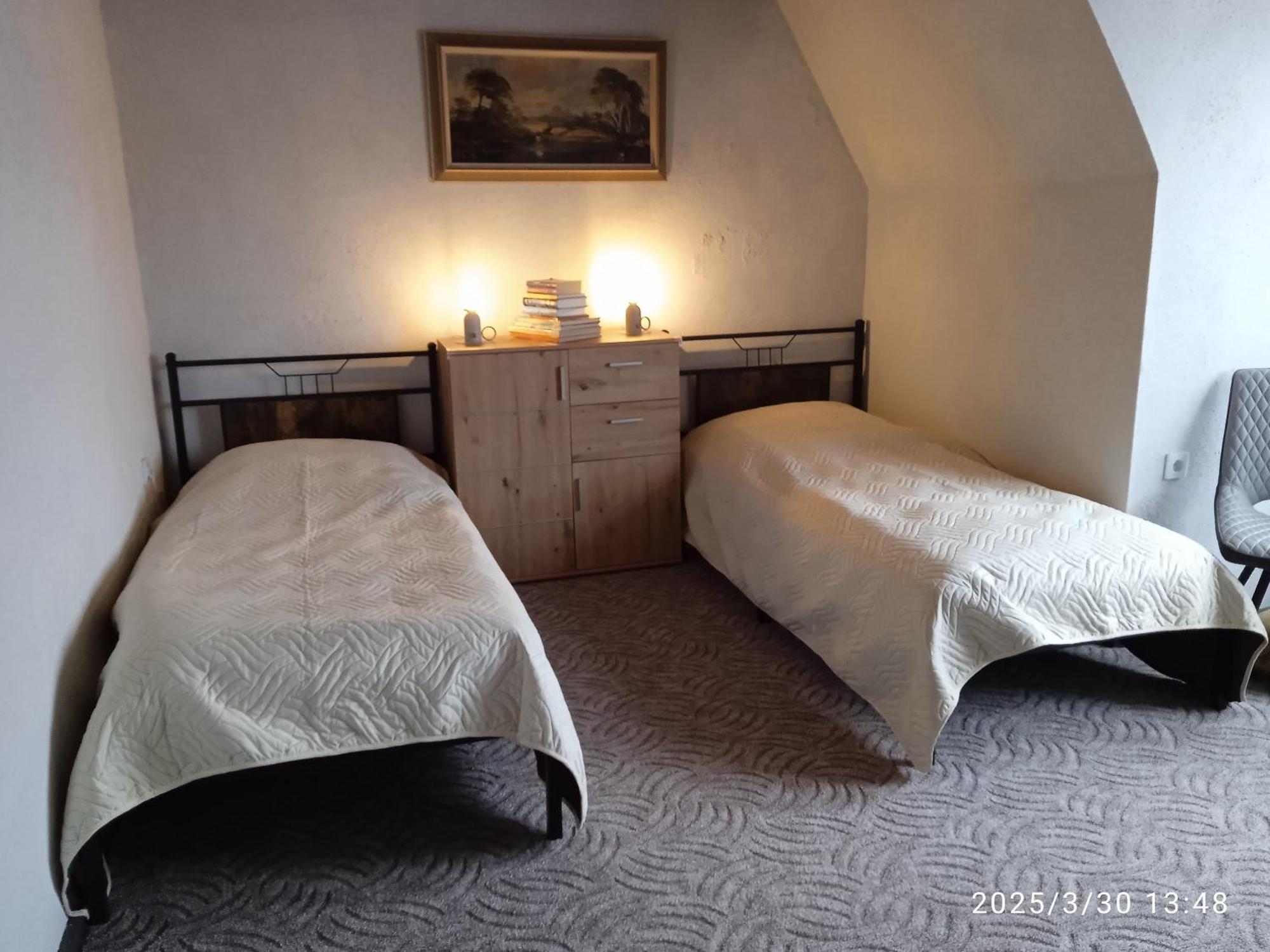 Ferienhaeuschen Berg Und Tal Villa Harzgerode Exteriör bild